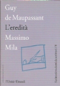 L’EREDITA’ (Traduzione di Massimo Mila)