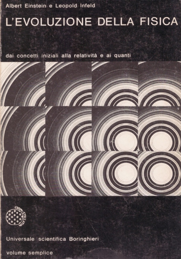 L’EVOLUZIONE DELLA FISICA. Sviluppo delle idee dai concetti iniziali alla …