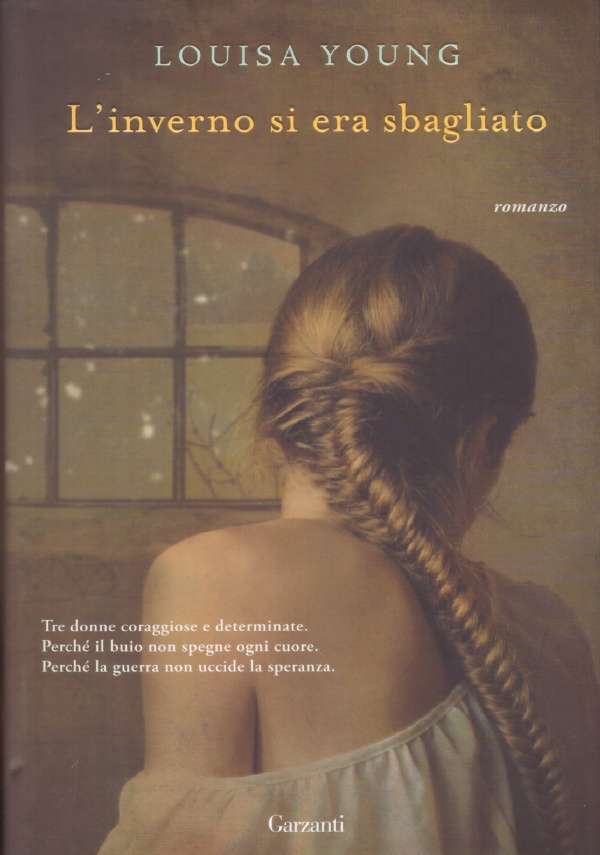 L'INVERNO SI ERA SBAGLIATO