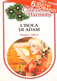 L’ISOLA DI ADAM (Harmony Collezione n. 35)