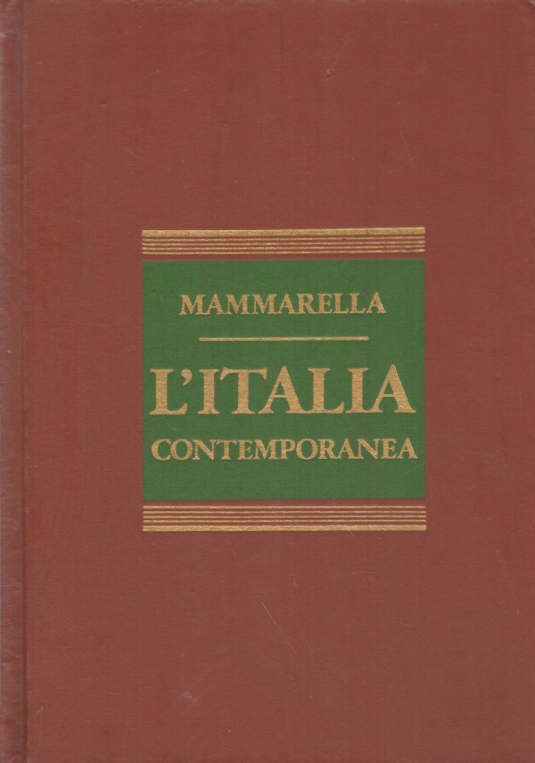 L’ITALIA CONTEMPORANEA (1943-1985)