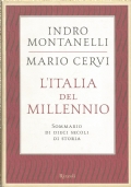 L’ITALIA DEL MILLENNIO. Sommario di dieci secoli di Storia