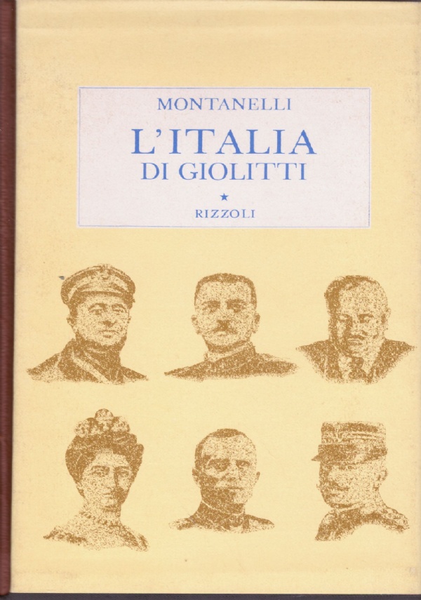 L’ITALIA DI GIOLITTI (1900-1920)