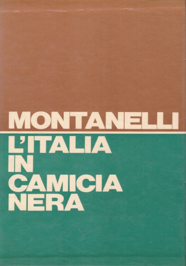 L’ITALIA IN CAMICIA NERA (1919-3 gennaio 1925)