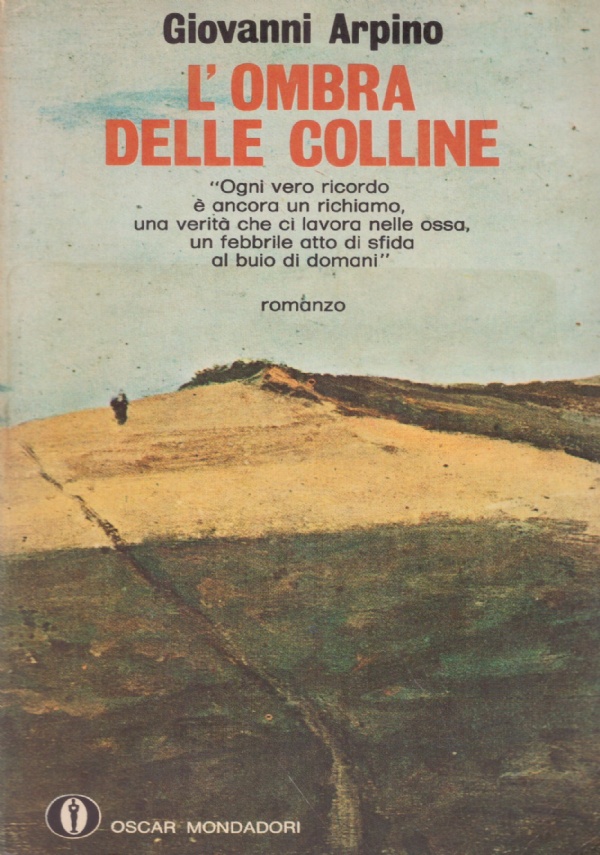 L’OMBRA DELLE COLLINE