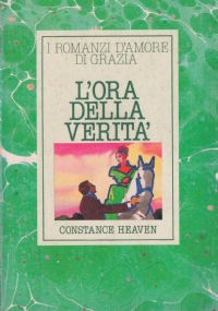 L’ORA DELLA VERITA’