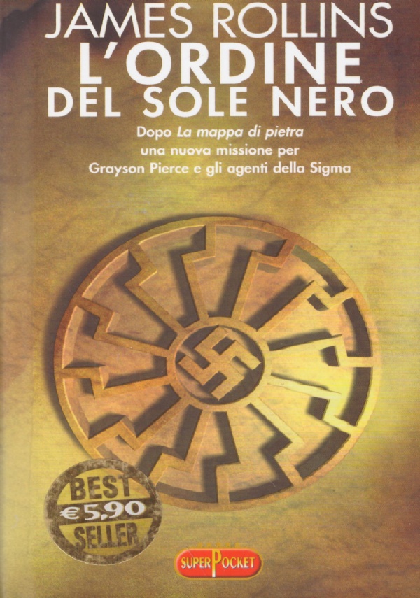 L’ORDINE DEL SOLE NERO