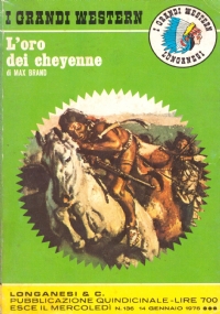 L’ORO DEI CHEYENNE