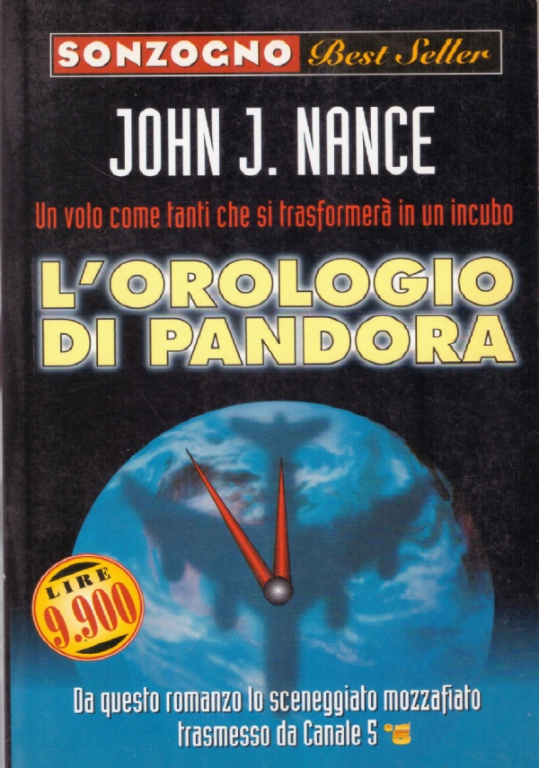 L’OROLOGIO DI PANDORA