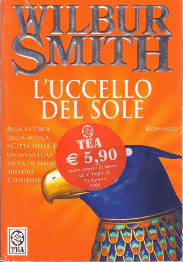 L’UCCELLO DEL SOLE