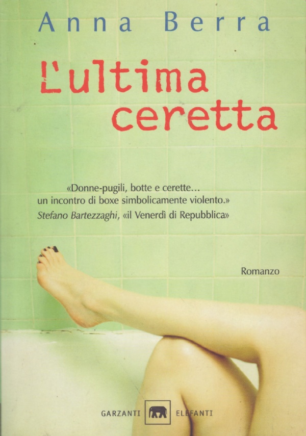 L’ULTIMA CERETTA