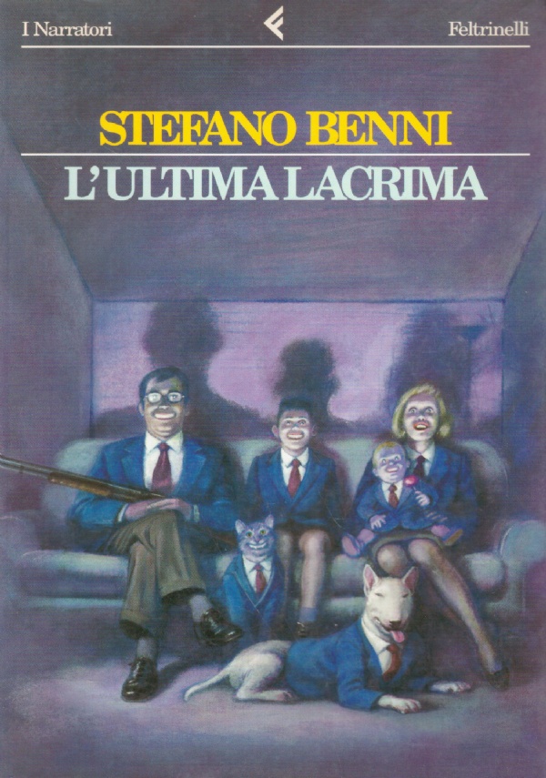 L'ULTIMA LACRIMA