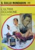L’ULTIMA OCCASIONE (Giallo Mondadori n. 1473)
