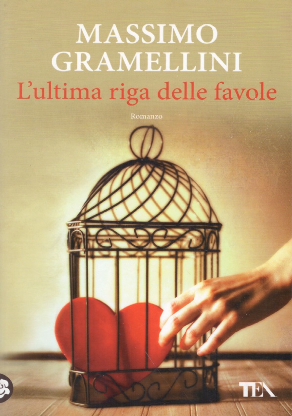 L’ULTIMA RIGA DELLE FAVOLE