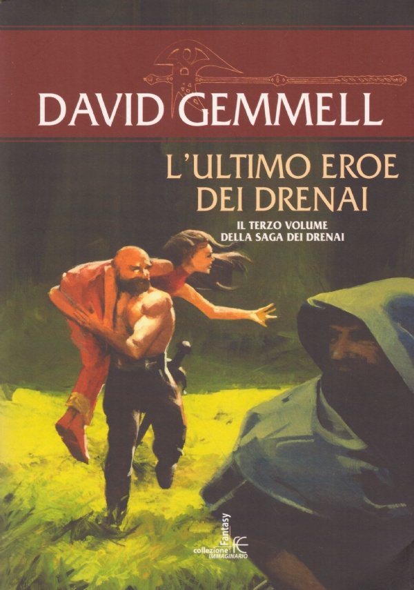 L’ULTIMO EROE DEI DRENAI