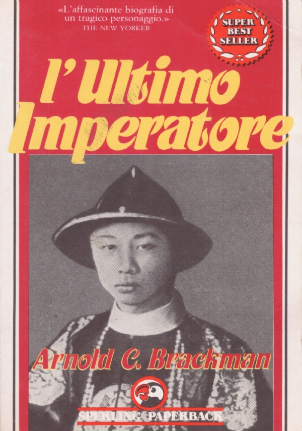L’ULTIMO IMPERATORE