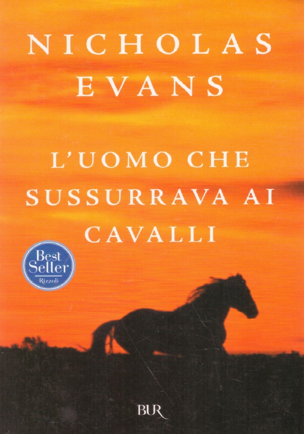 L’UOMO CHE SUSSURRAVA AI CAVALLI