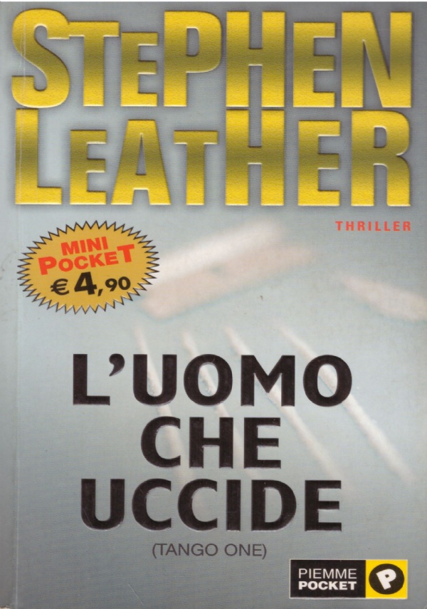 L’UOMO CHE UCCIDE (Tango One)