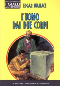 L’UOMO DAI DUE CORPI (Collezione storica I gialli Mondadori n. …