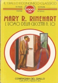 L’UOMO DELLA CUCCETTA N. 10 (Il giallo economico classico n. …