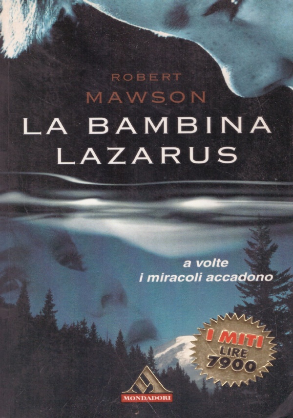 LA BAMBINA LAZARUS