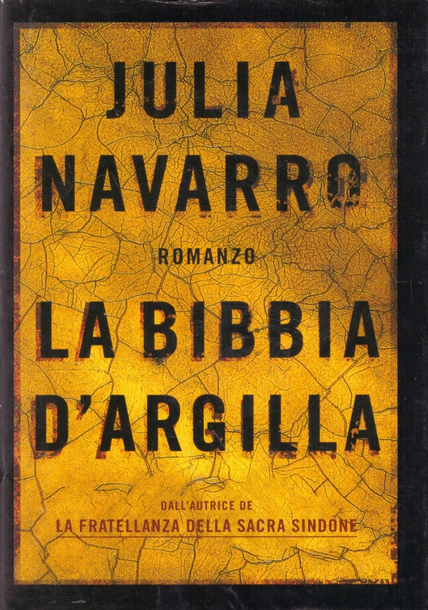 LA BIBBIA D’ARGILLA