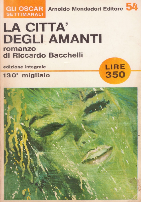 LA CITTA’ DEGLI AMANTI