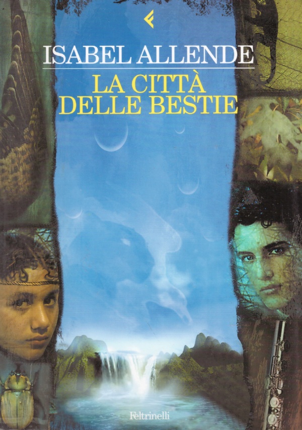 LA CITTA’ DELLE BESTIE