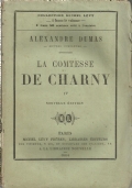 LA COMTESSE DE CHALMY tome IV