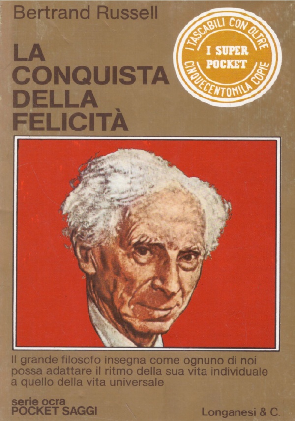 LA CONQUISTA DELLA FELICITA’