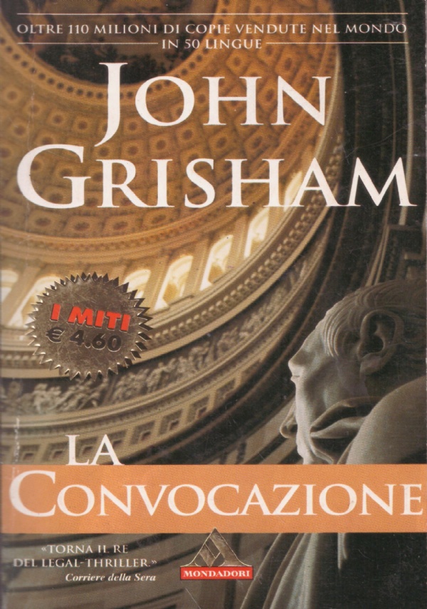 LA CONVOCAZIONE
