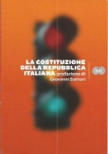 LA COSTITUZIONE DELLA REPUBBLICA ITALIANA