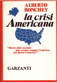 LA CRISI AMERICANA