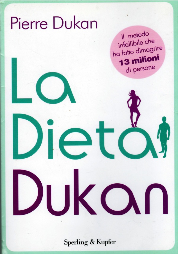 LA DIETA DUKAN