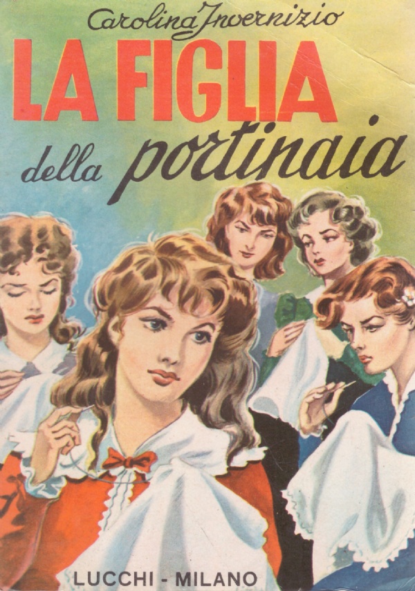 LA FIGLIA DELLA PORTINAIA