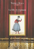 LA FILLE DU REGIMENT. Opéra-comique in due atti