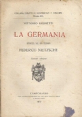 LA GERMANIA giudicata dal suo filosofo Federico Nietzsche