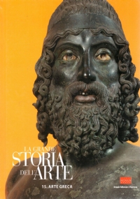 LA GRANDE STORIA DELL’ARTE volume 15: ARTE GRECA