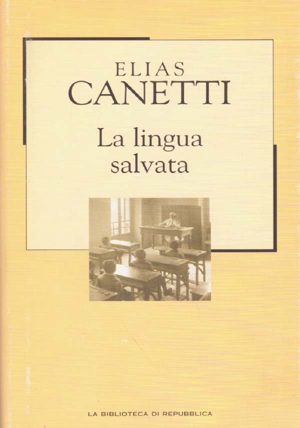 LA LINGUA SALVATA