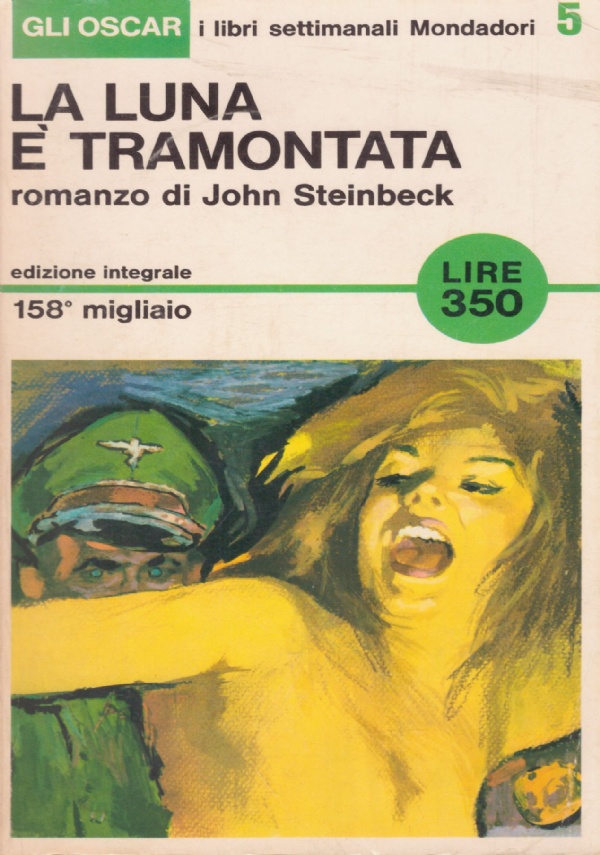 LA LUNA E’ TRAMONTATA