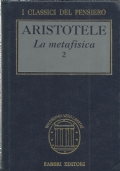LA METAFISICA (Volume II°)