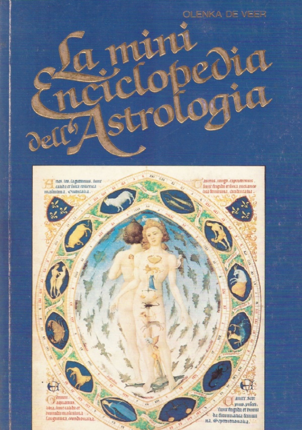 LA MINI ENCICLOPEDIA DELL’ASTROLOGIA