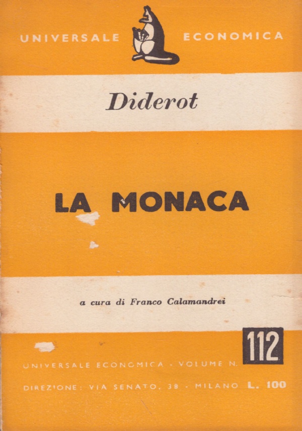 LA MONACA