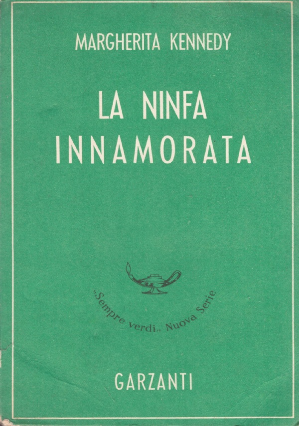 LA NINFA INNAMORATA