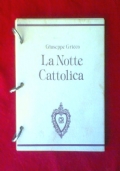 LA NOTTE CATTOLICA