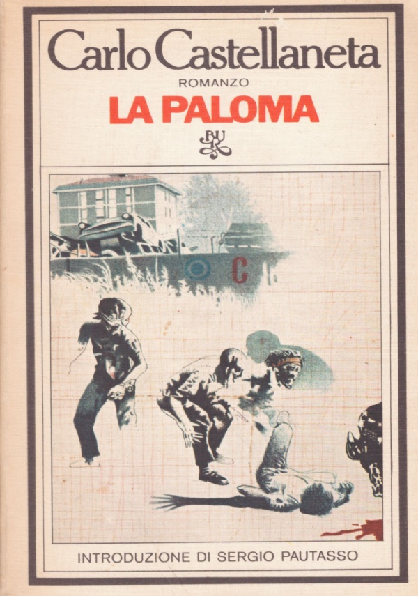 LA PALOMA