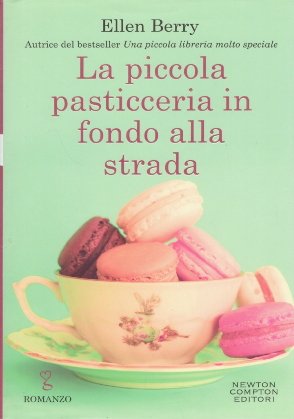 LA PICCOLA PASTICCERIA IN FONDO ALLA STRADA