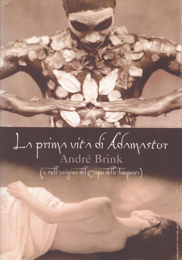 LA PRIMA VITA DI ADAMASTOR o sull’origine del Capo delle …