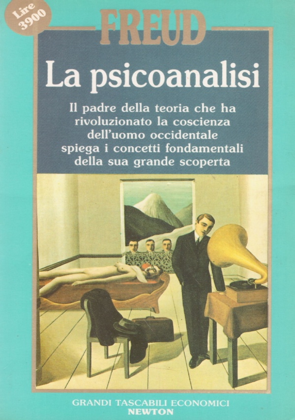 LA PSICOANALISI