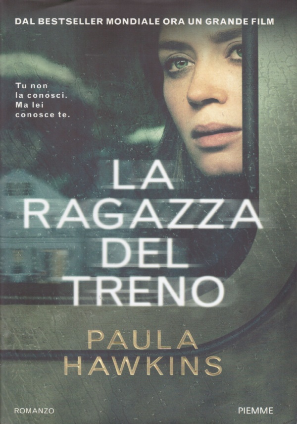 LA RAGAZZA DEL TRENO